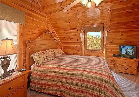 Mountain Flower- Four-Bedroom Cabin ピジョンフォージ エクステリア 写真